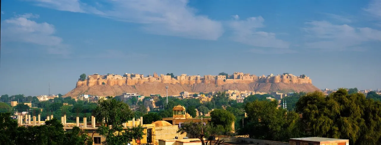 Golden Fort heritage tour